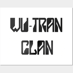 Wu Tran Clan Scorps Posters and Art